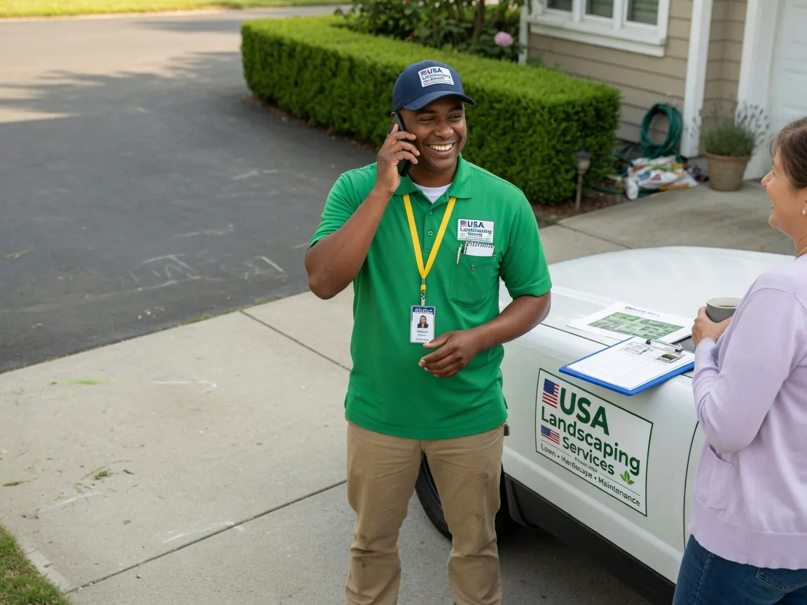 Lawn Care Jacksonport, AR FAQs
